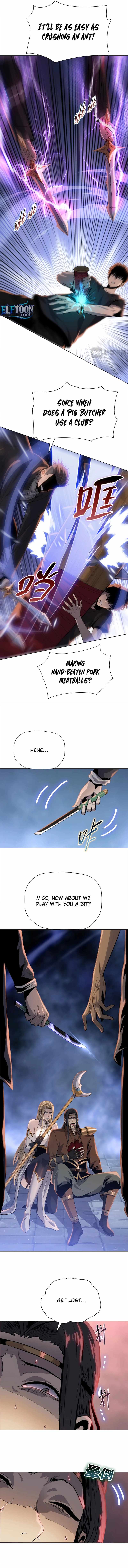 Read almighty pig slaughtering knife Manga Online