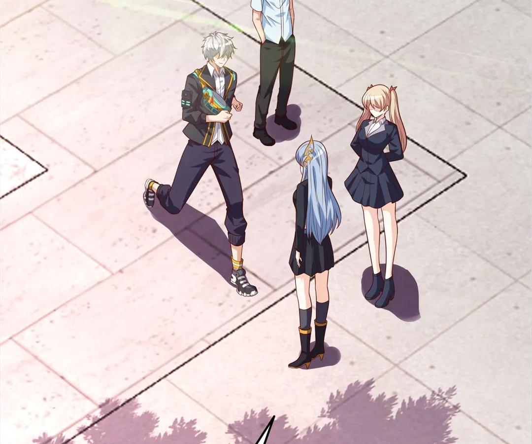 Read aura recovery_ i get a new skill everyday Manga Online