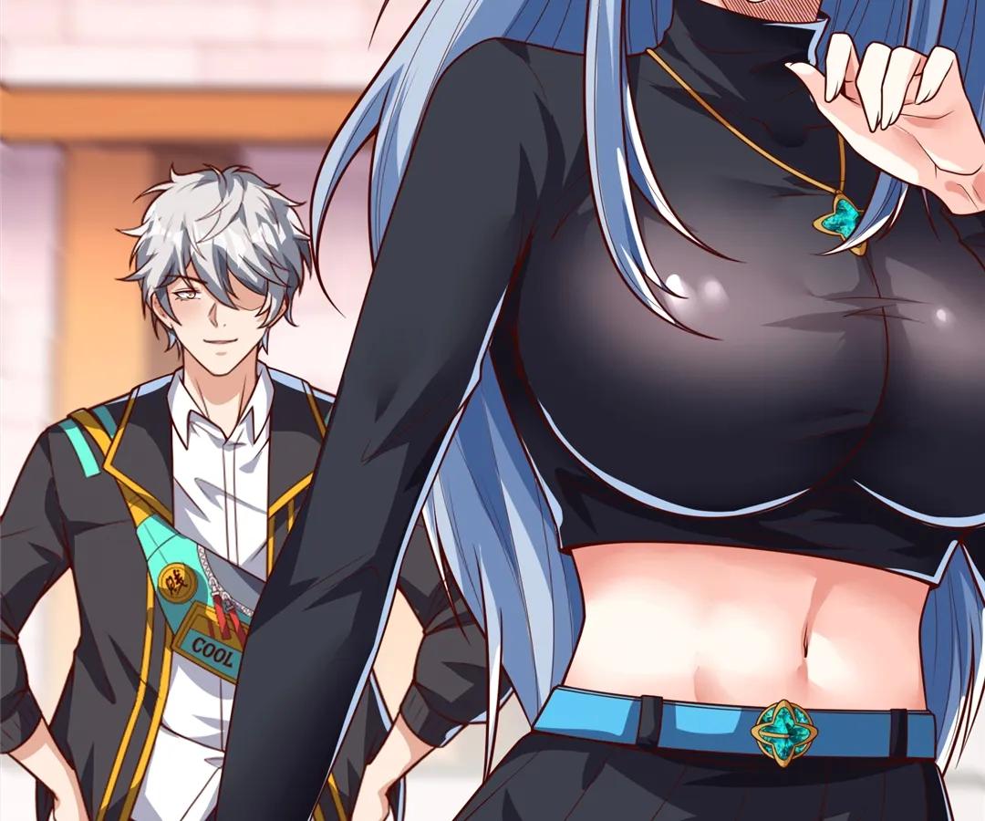 Read aura recovery_ i get a new skill everyday Manga Online