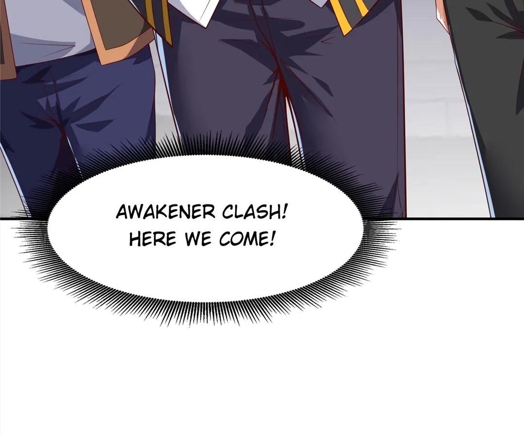 Read aura recovery_ i get a new skill everyday Manga Online