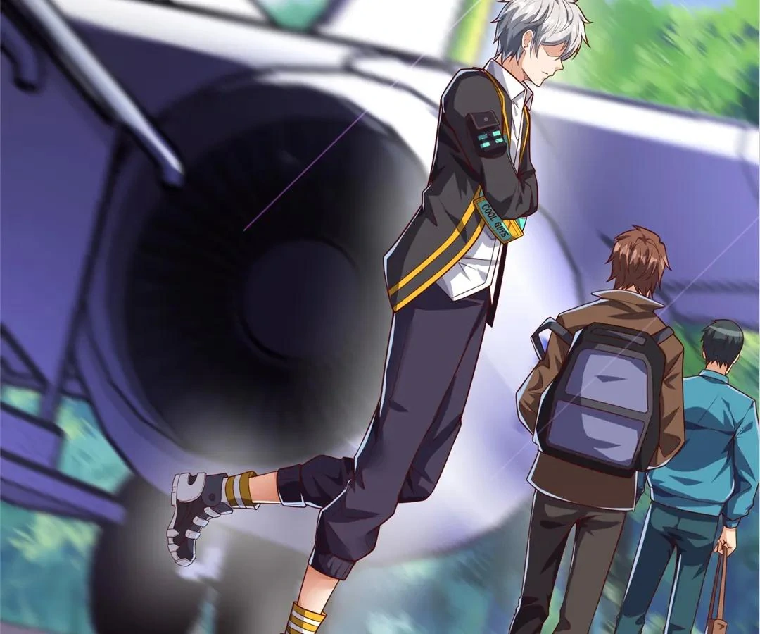 Read aura recovery_ i get a new skill everyday Manga Online