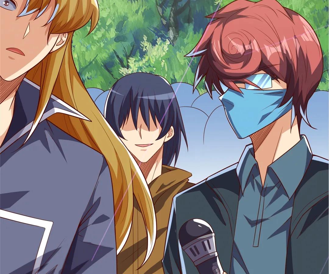 Read aura recovery_ i get a new skill everyday Manga Online