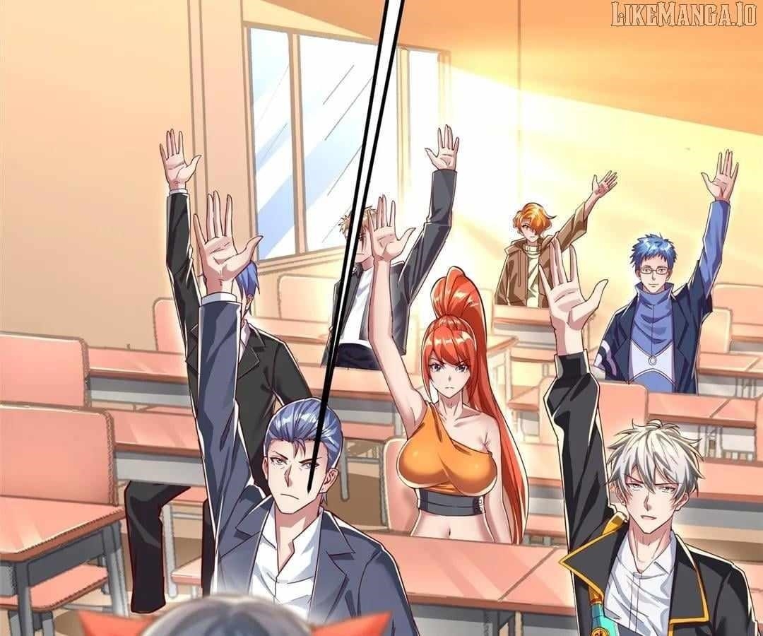 Read aura recovery_ i get a new skill everyday Manga Online