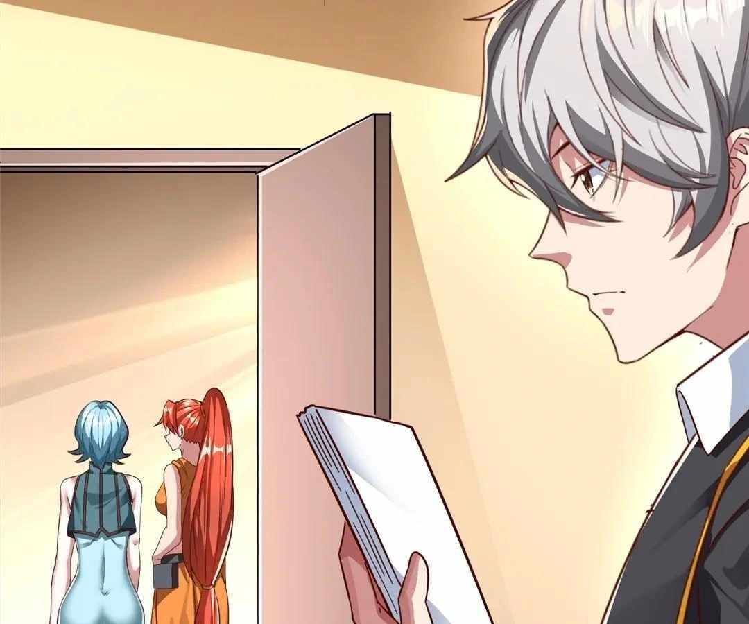 Read aura recovery_ i get a new skill everyday Manga Online