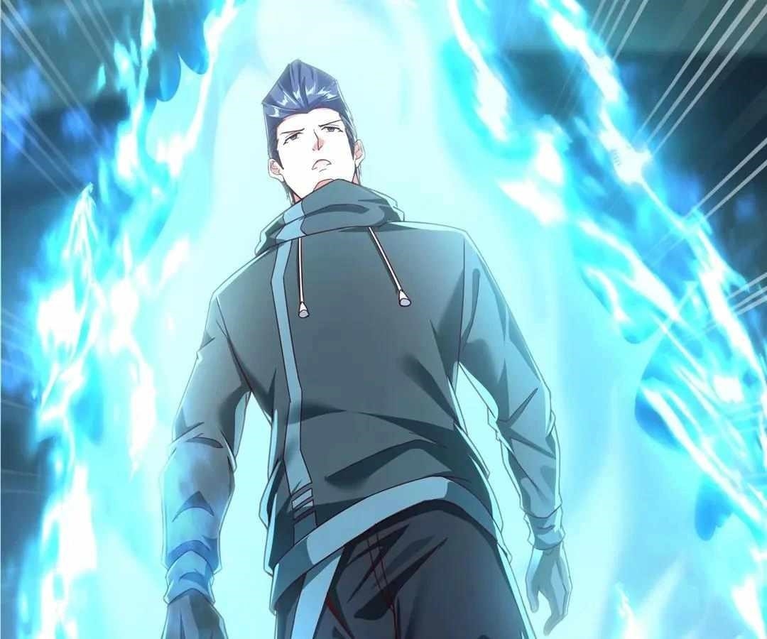 Read aura recovery_ i get a new skill everyday Manga Online