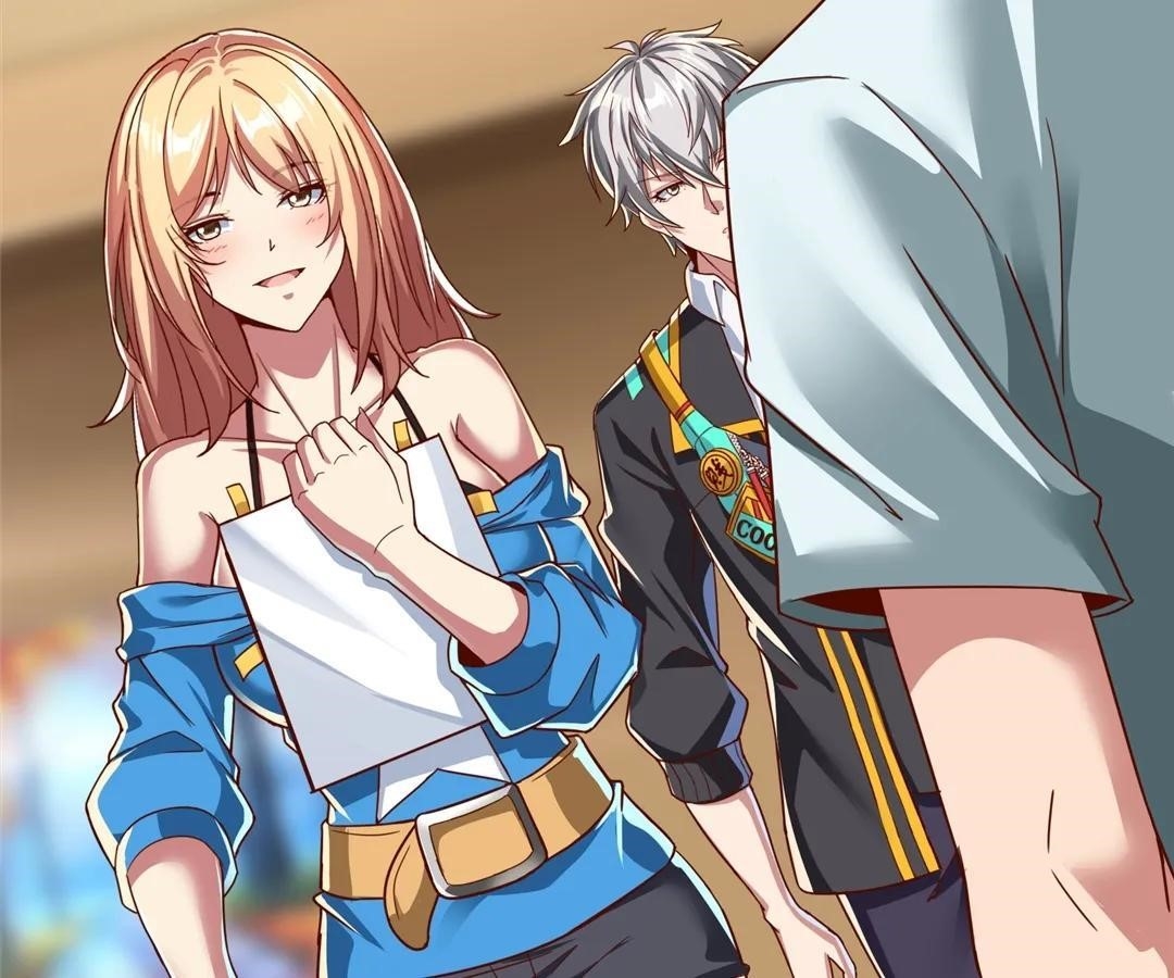 Read aura recovery_ i get a new skill everyday Manga Online