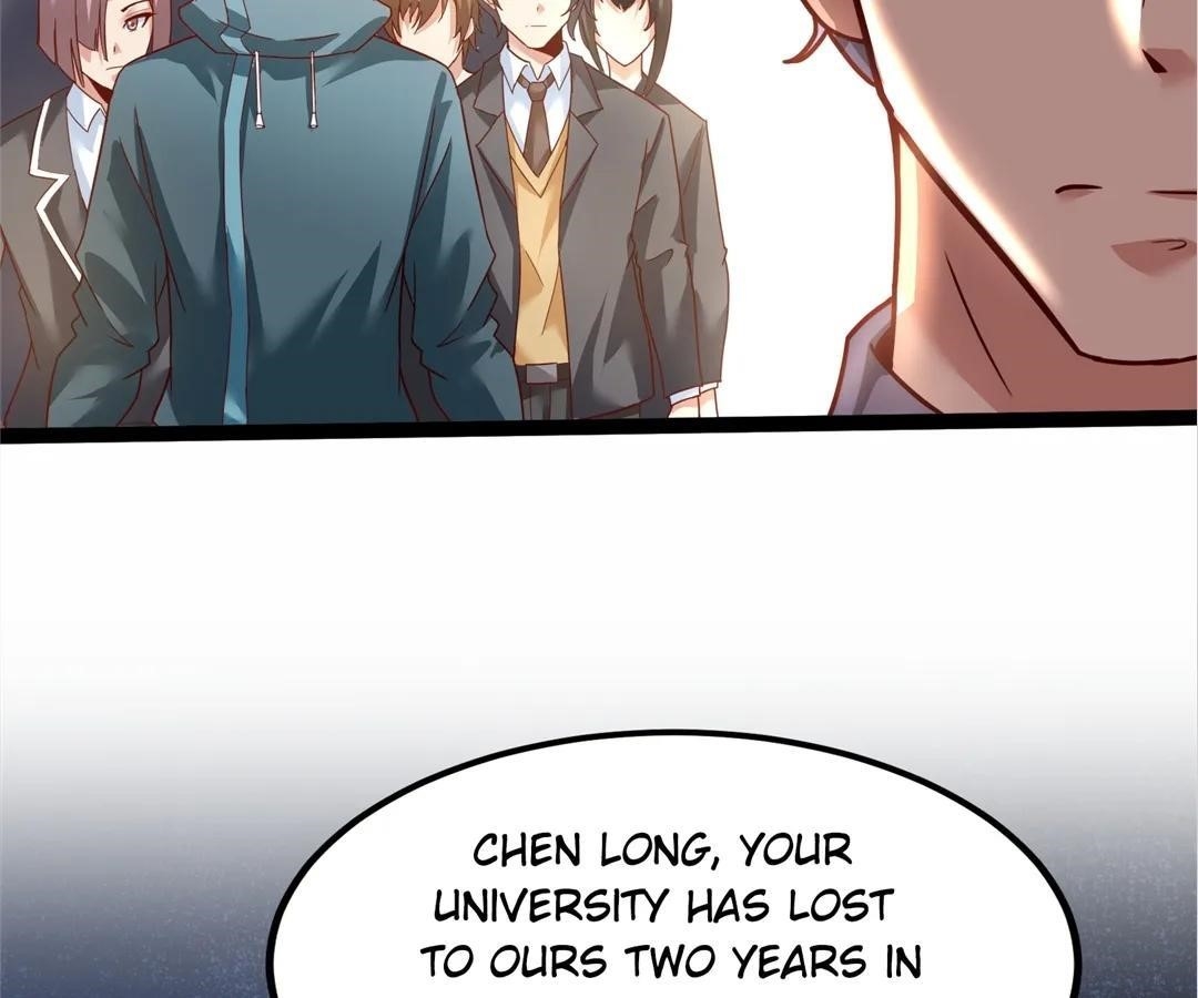 Read aura recovery_ i get a new skill everyday Manga Online