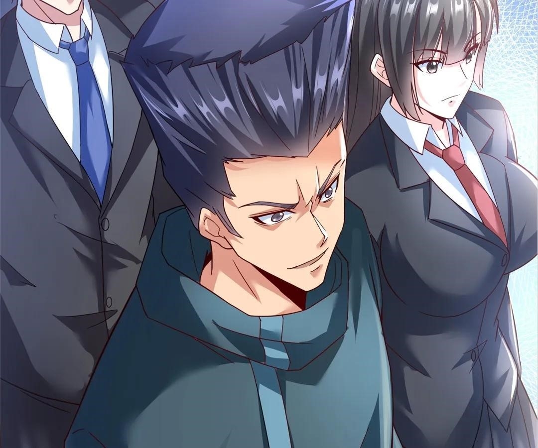 Read aura recovery_ i get a new skill everyday Manga Online