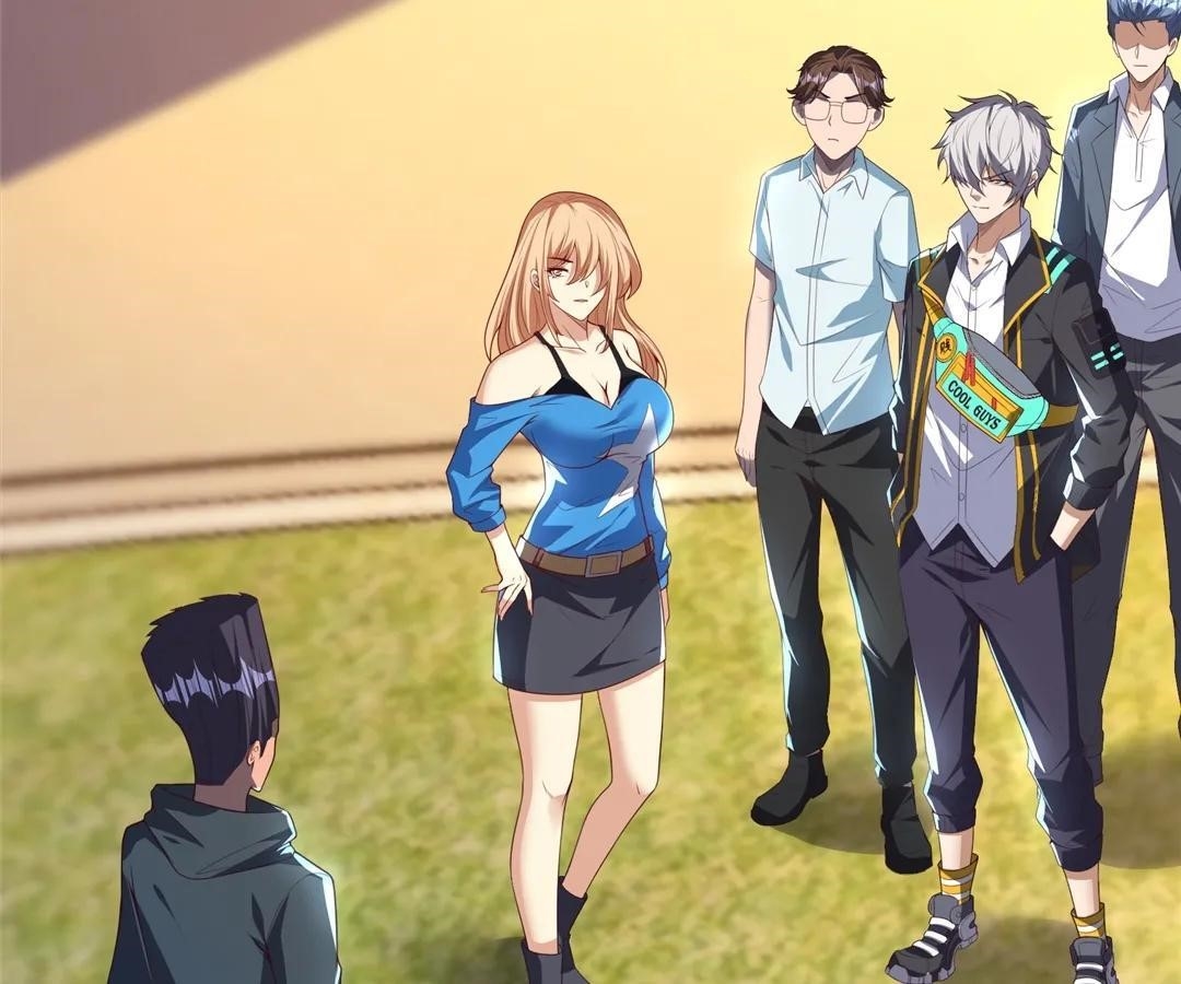 Read aura recovery_ i get a new skill everyday Manga Online