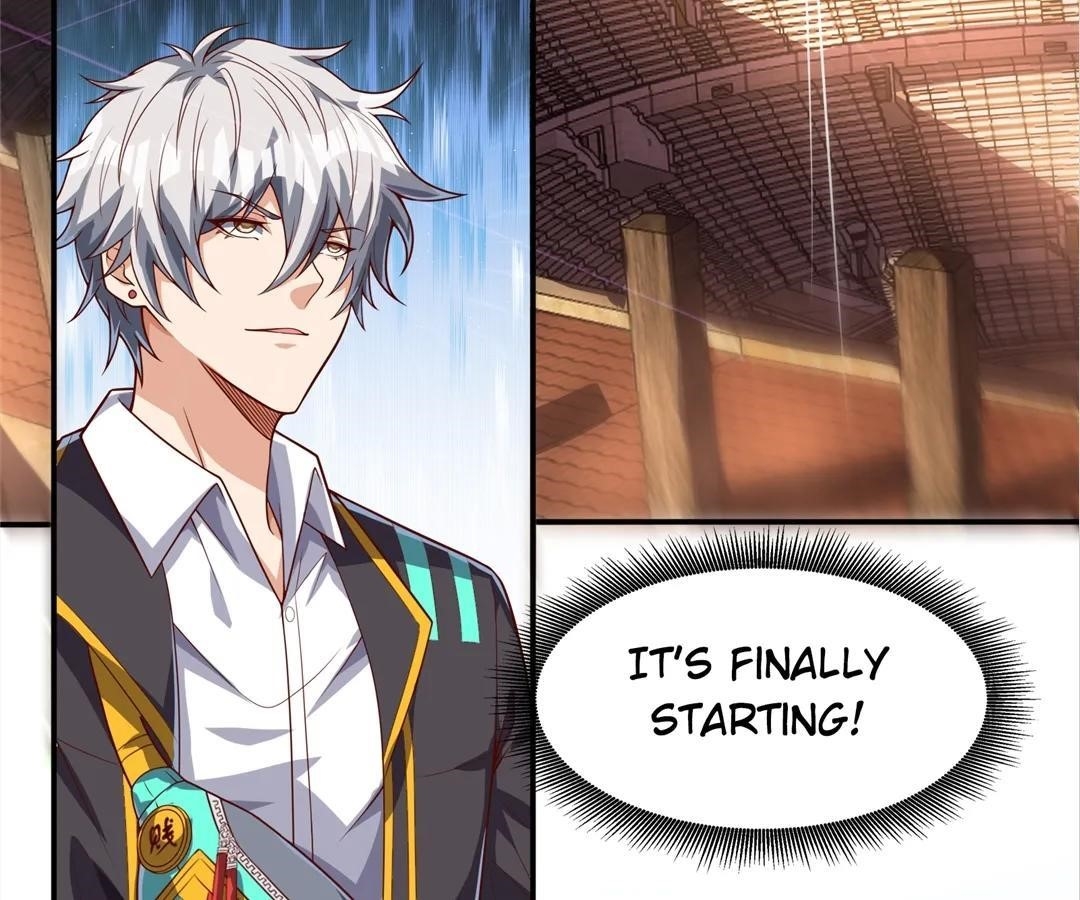 Read aura recovery_ i get a new skill everyday Manga Online