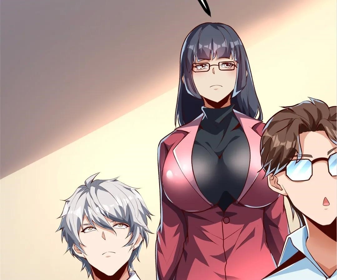 Read aura recovery_ i get a new skill everyday Manga Online