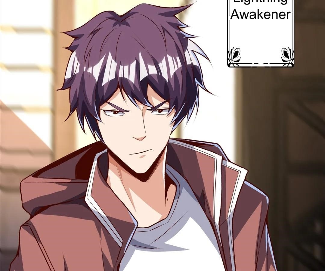 Read aura recovery_ i get a new skill everyday Manga Online