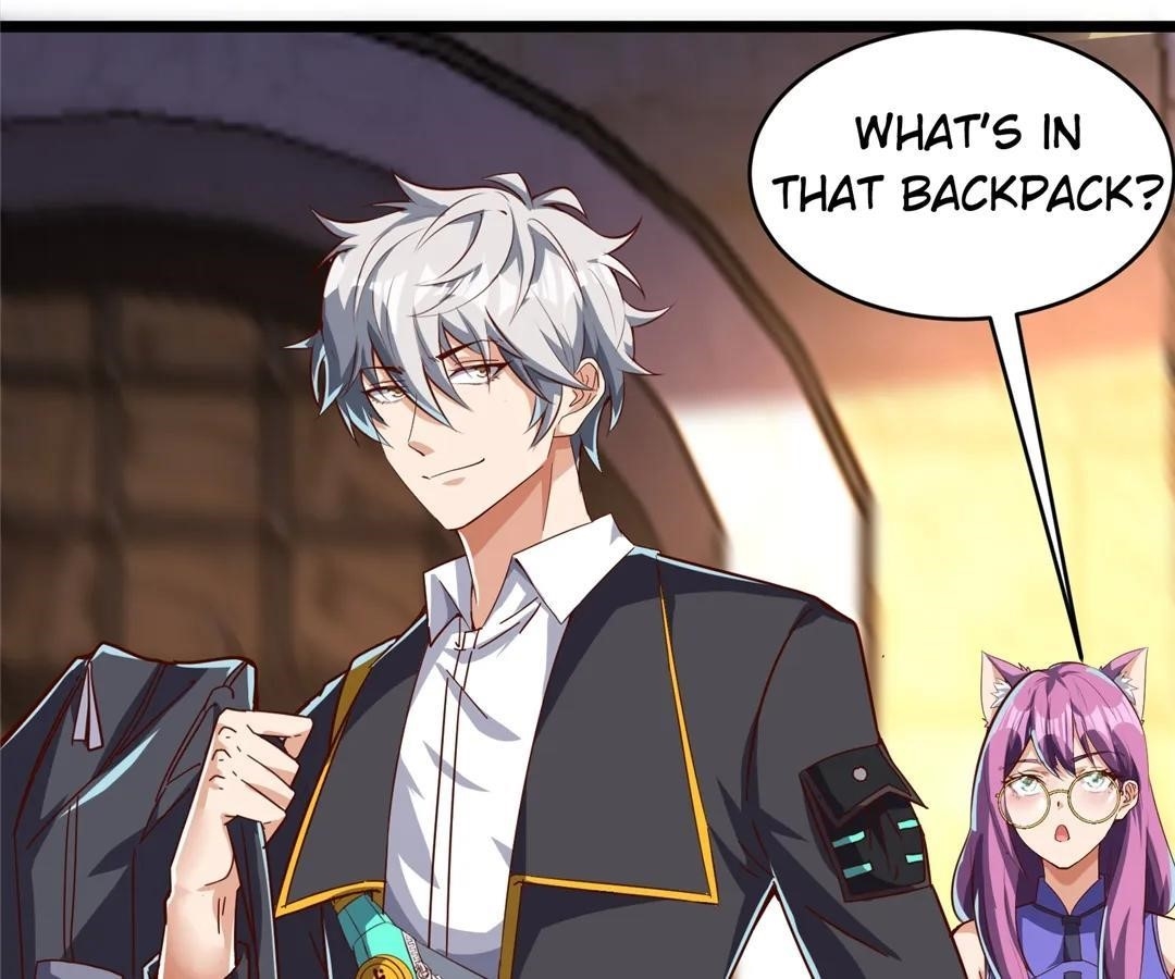 Read aura recovery_ i get a new skill everyday Manga Online