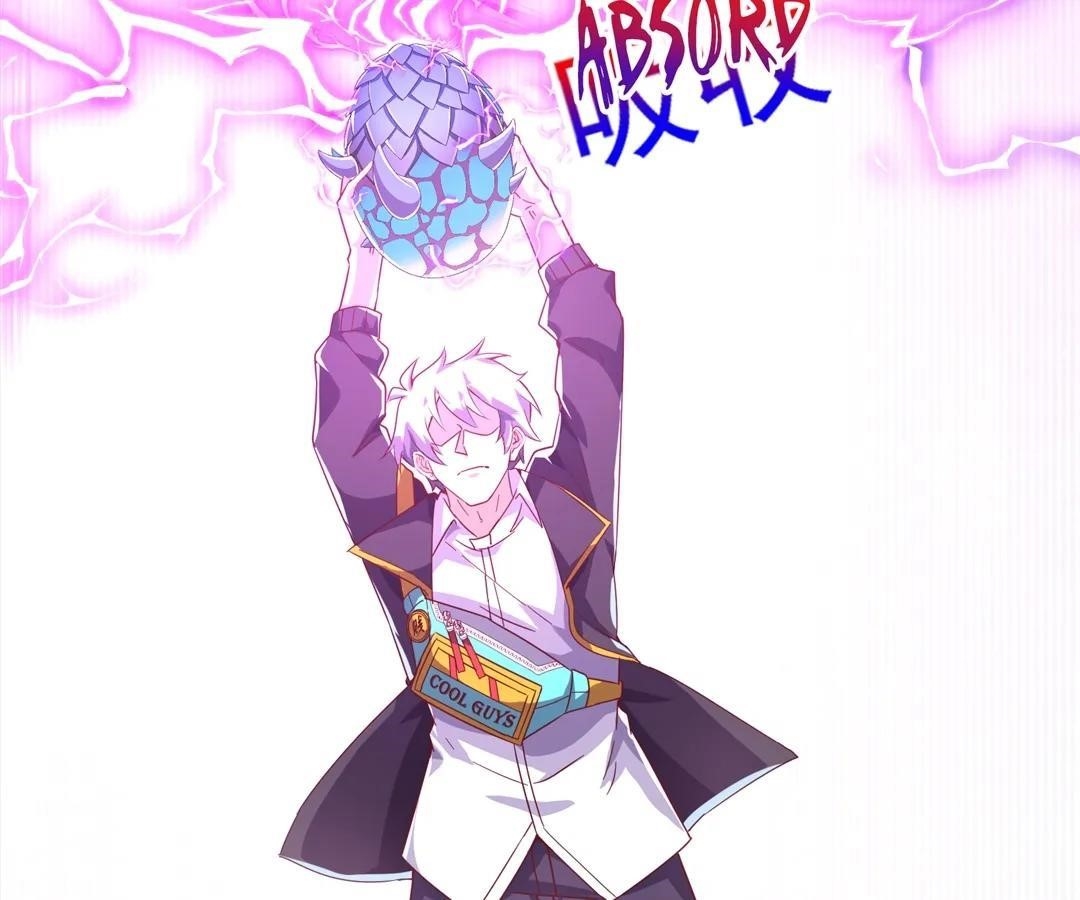 Read aura recovery_ i get a new skill everyday Manga Online