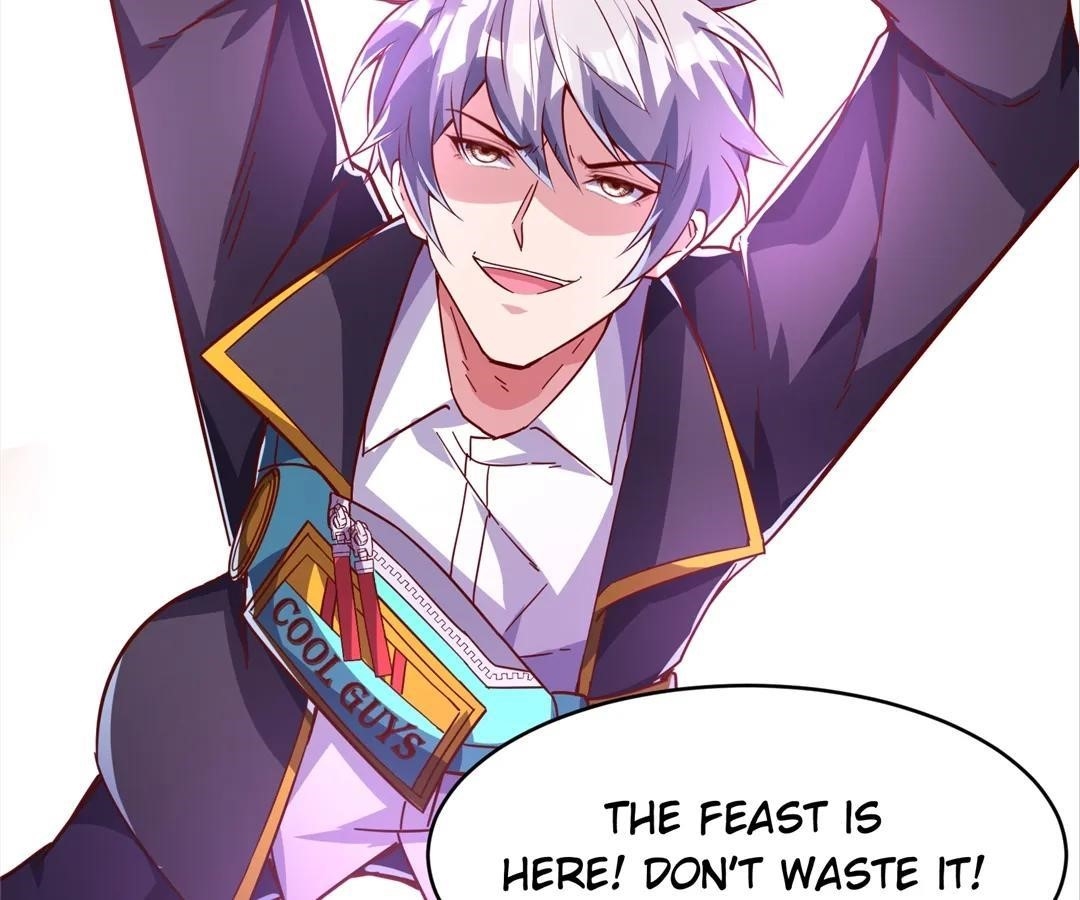 Read aura recovery_ i get a new skill everyday Manga Online