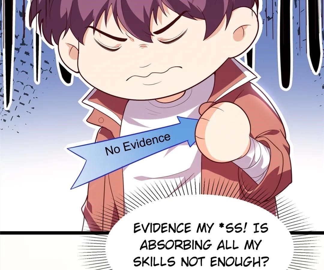 Read aura recovery_ i get a new skill everyday Manga Online