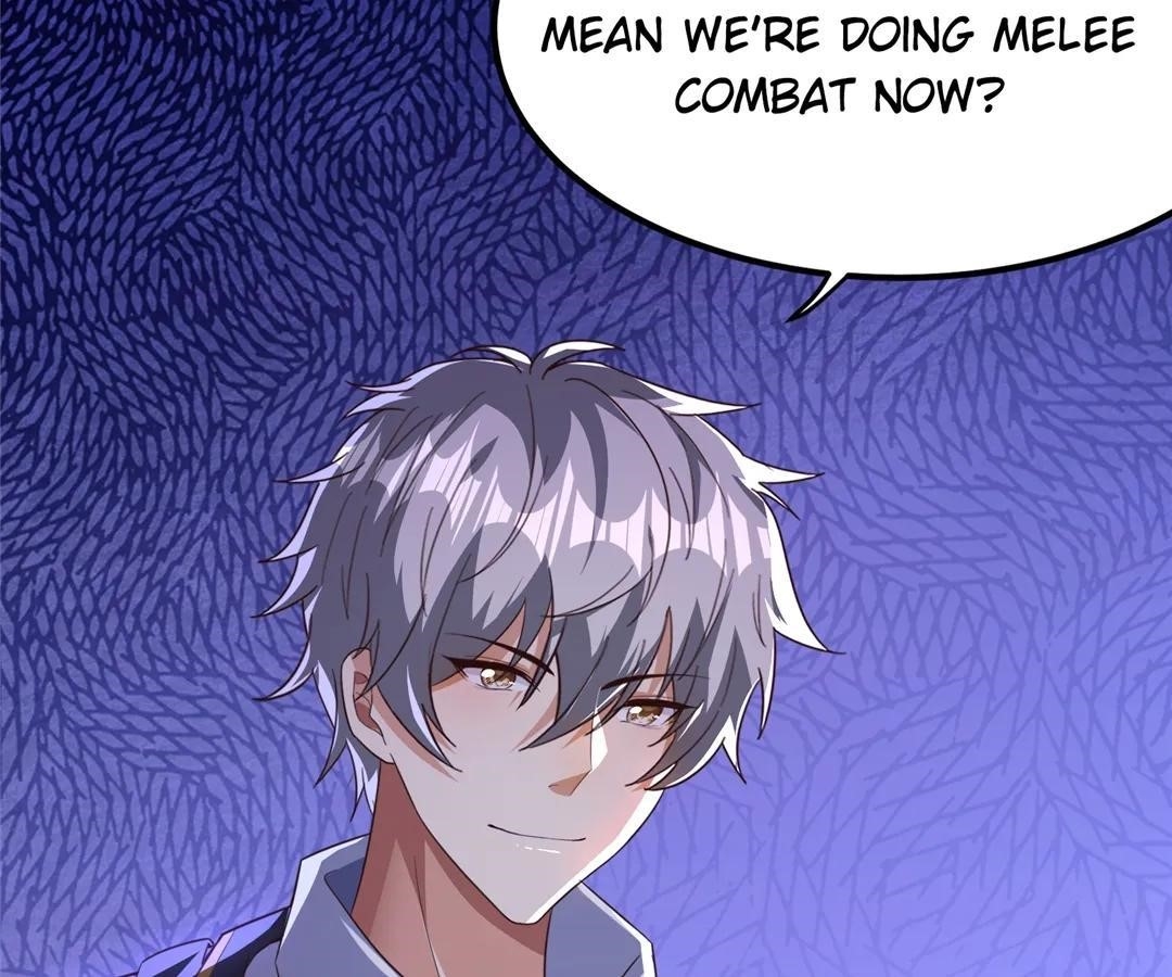Read aura recovery_ i get a new skill everyday Manga Online