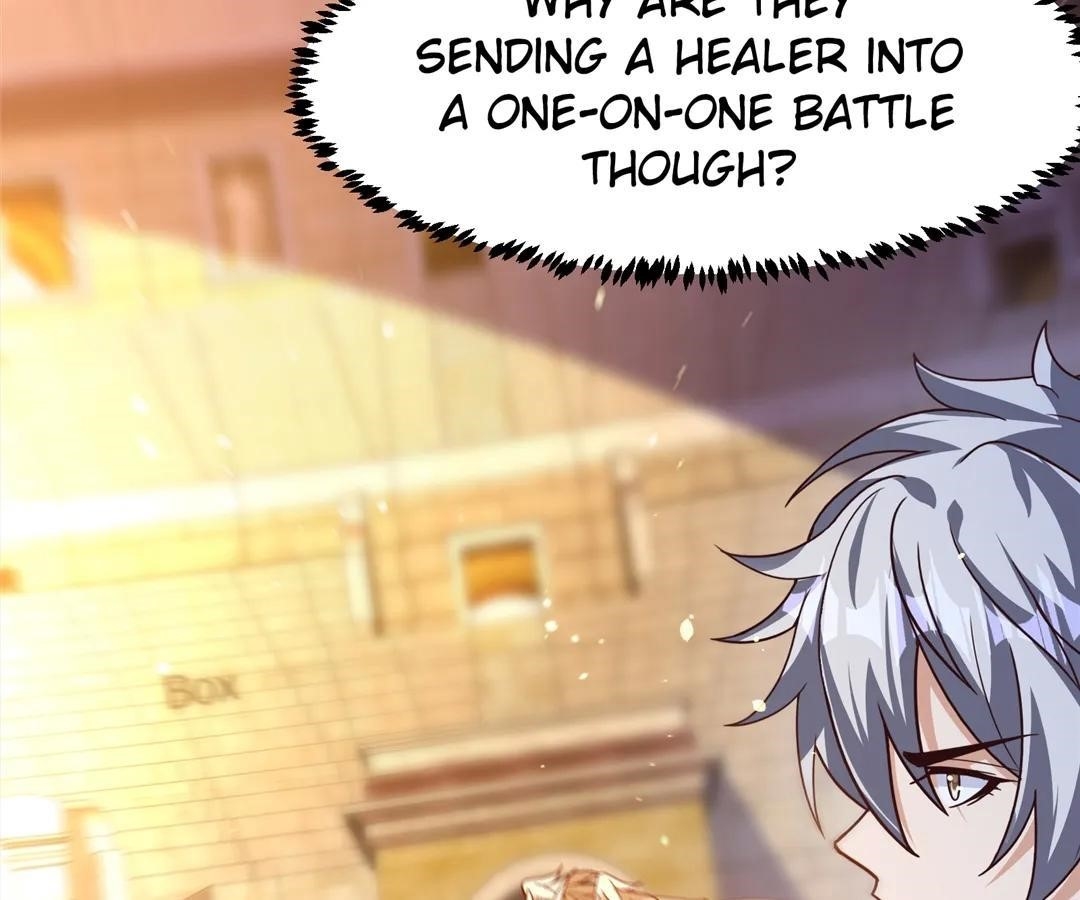 Read aura recovery_ i get a new skill everyday Manga Online
