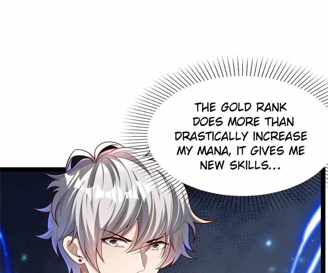 Read aura recovery_ i get a new skill everyday Manga Online
