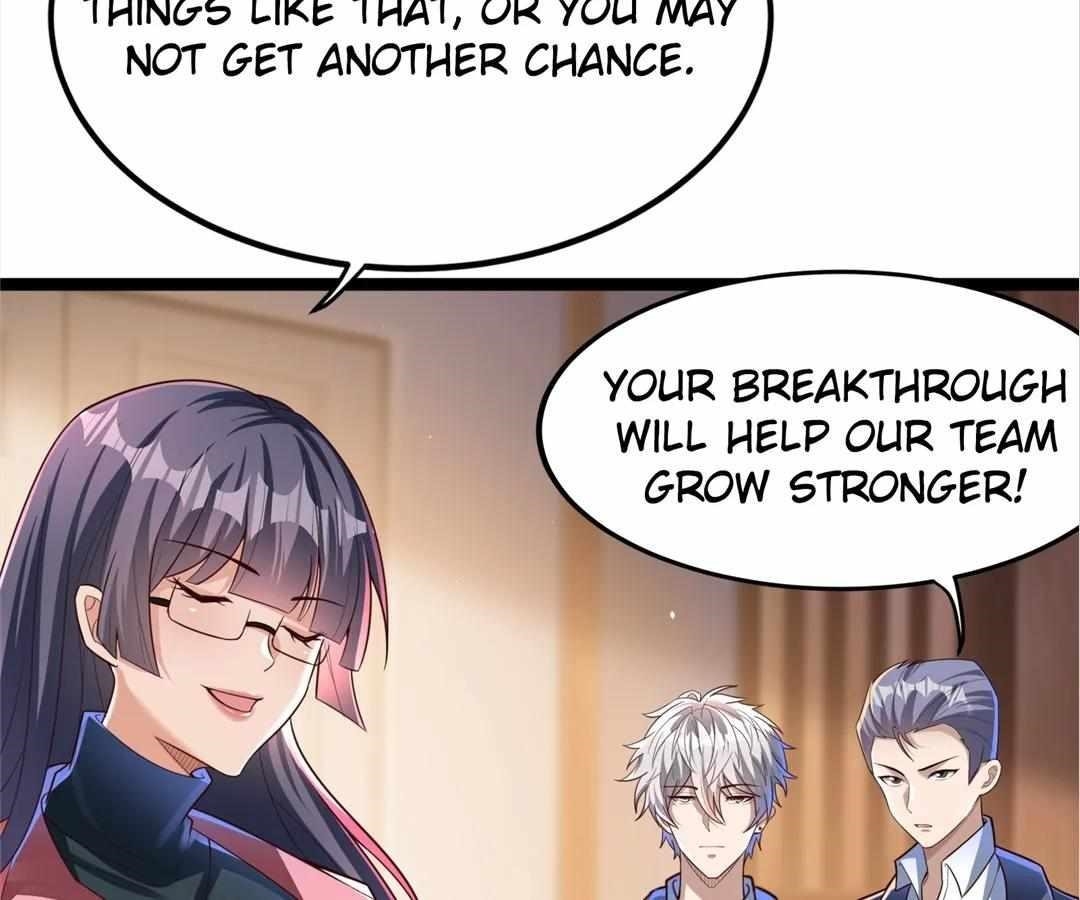 Read aura recovery_ i get a new skill everyday Manga Online