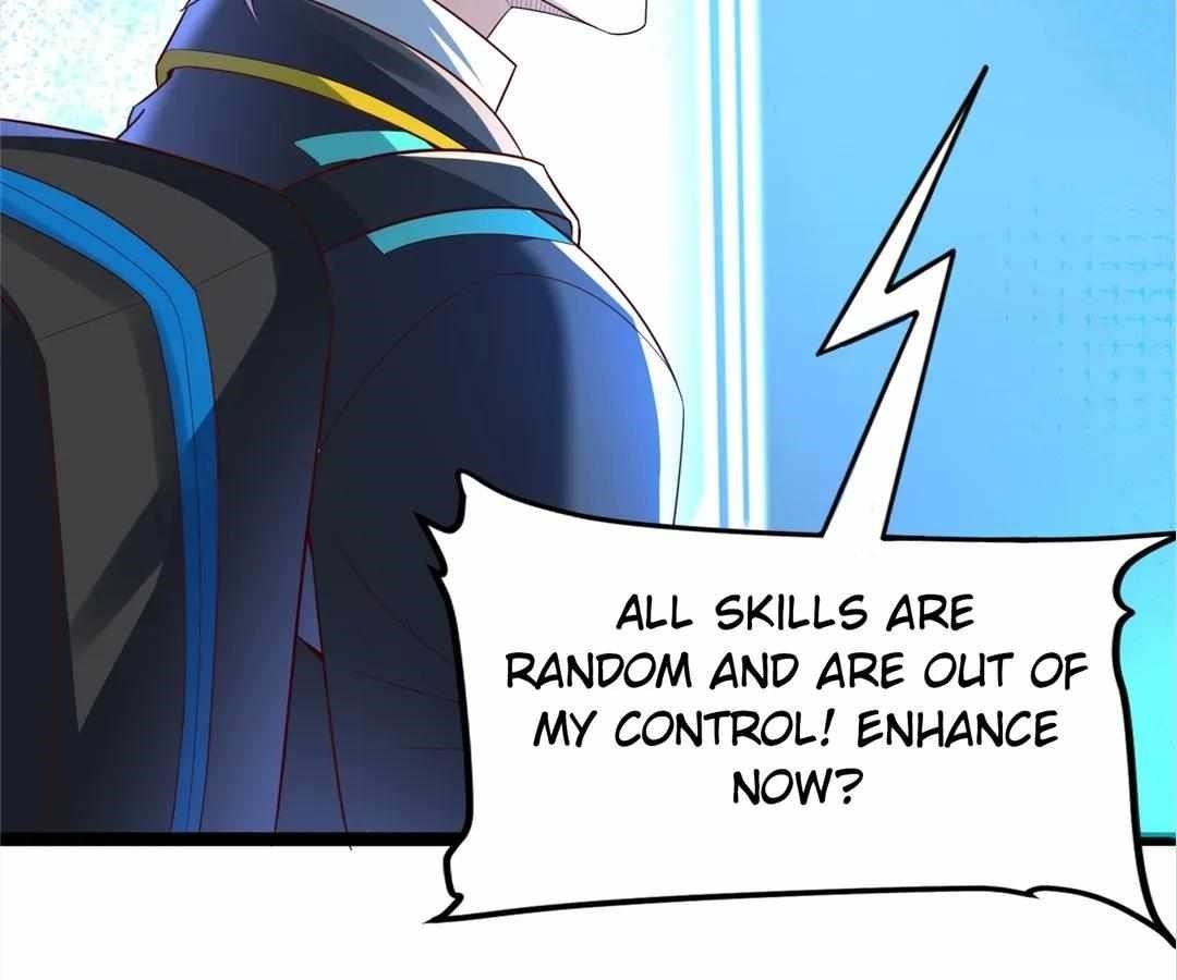 Read aura recovery_ i get a new skill everyday Manga Online