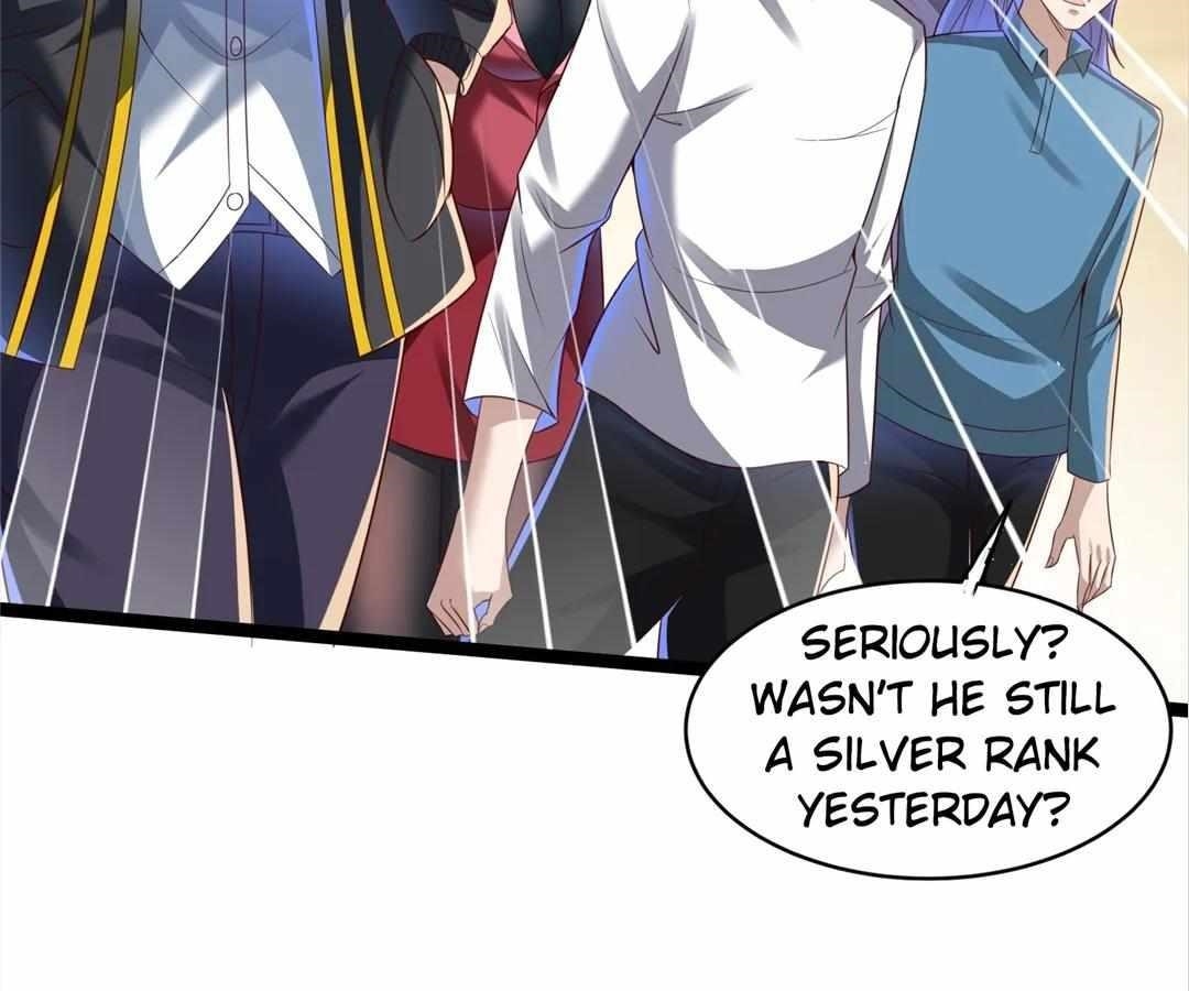 Read aura recovery_ i get a new skill everyday Manga Online