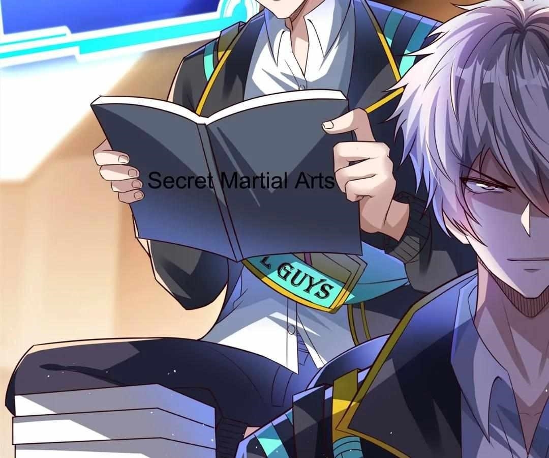 Read aura recovery_ i get a new skill everyday Manga Online