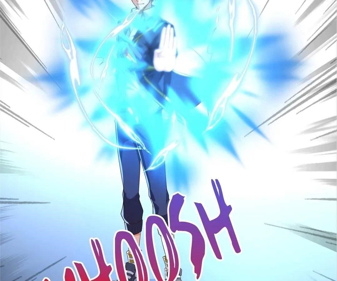 Read aura recovery_ i get a new skill everyday Manga Online