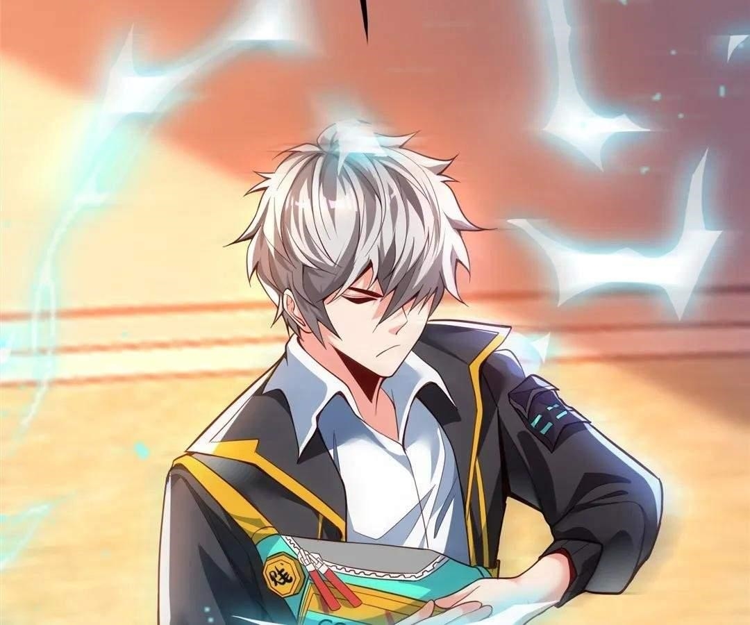 Read aura recovery_ i get a new skill everyday Manga Online