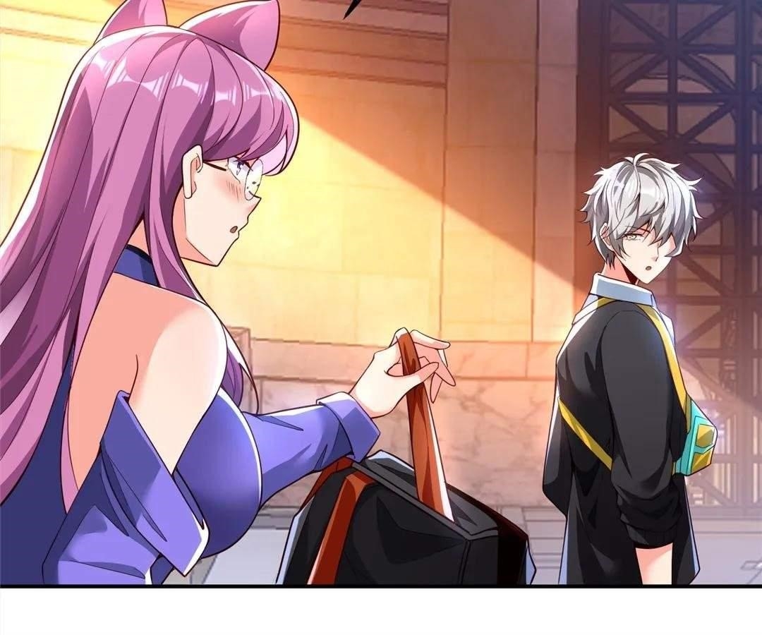 Read aura recovery_ i get a new skill everyday Manga Online