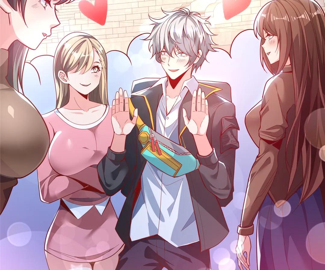 Read aura recovery_ i get a new skill everyday Manga Online