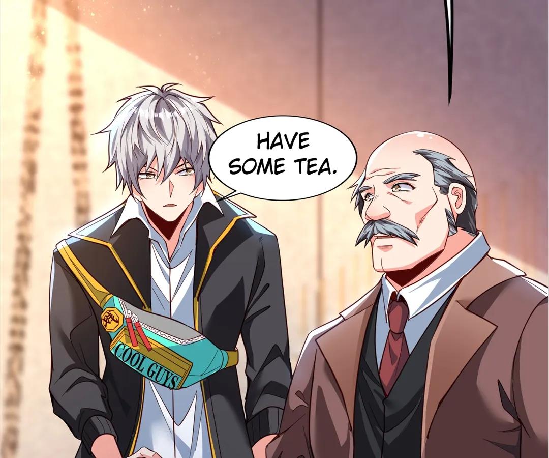 Read aura recovery_ i get a new skill everyday Manga Online