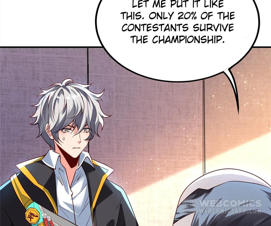 Read aura recovery_ i get a new skill everyday Manga Online