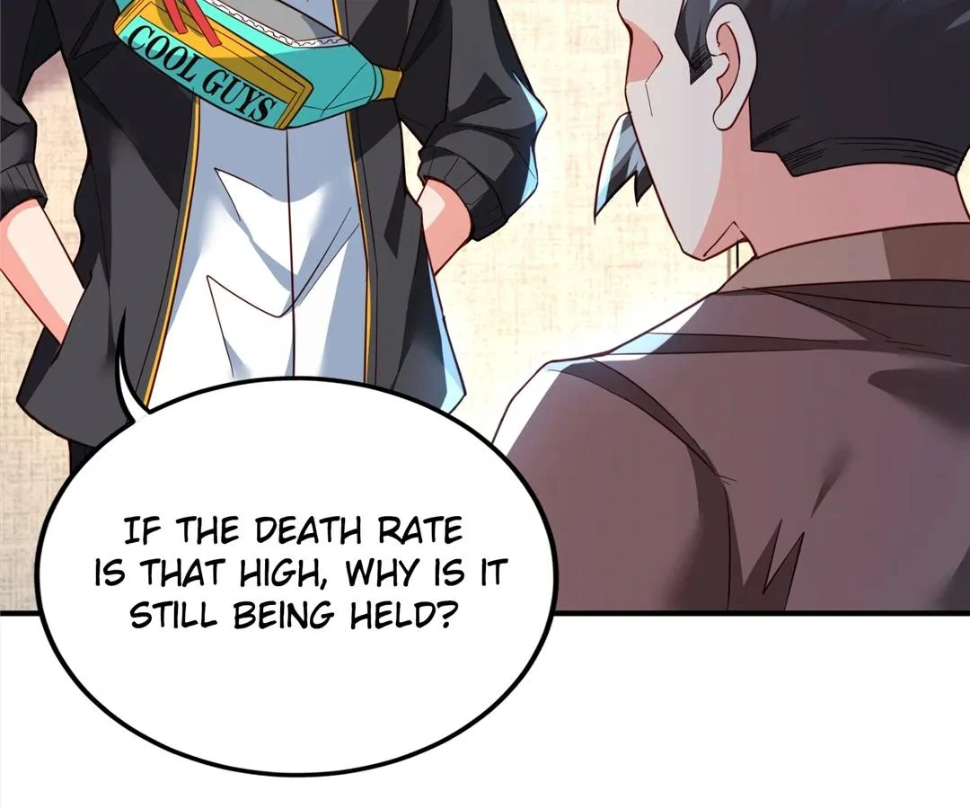 Read aura recovery_ i get a new skill everyday Manga Online