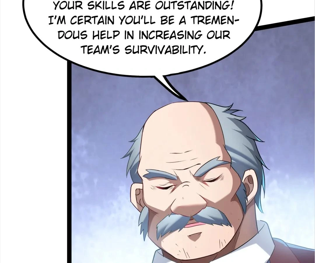 Read aura recovery_ i get a new skill everyday Manga Online