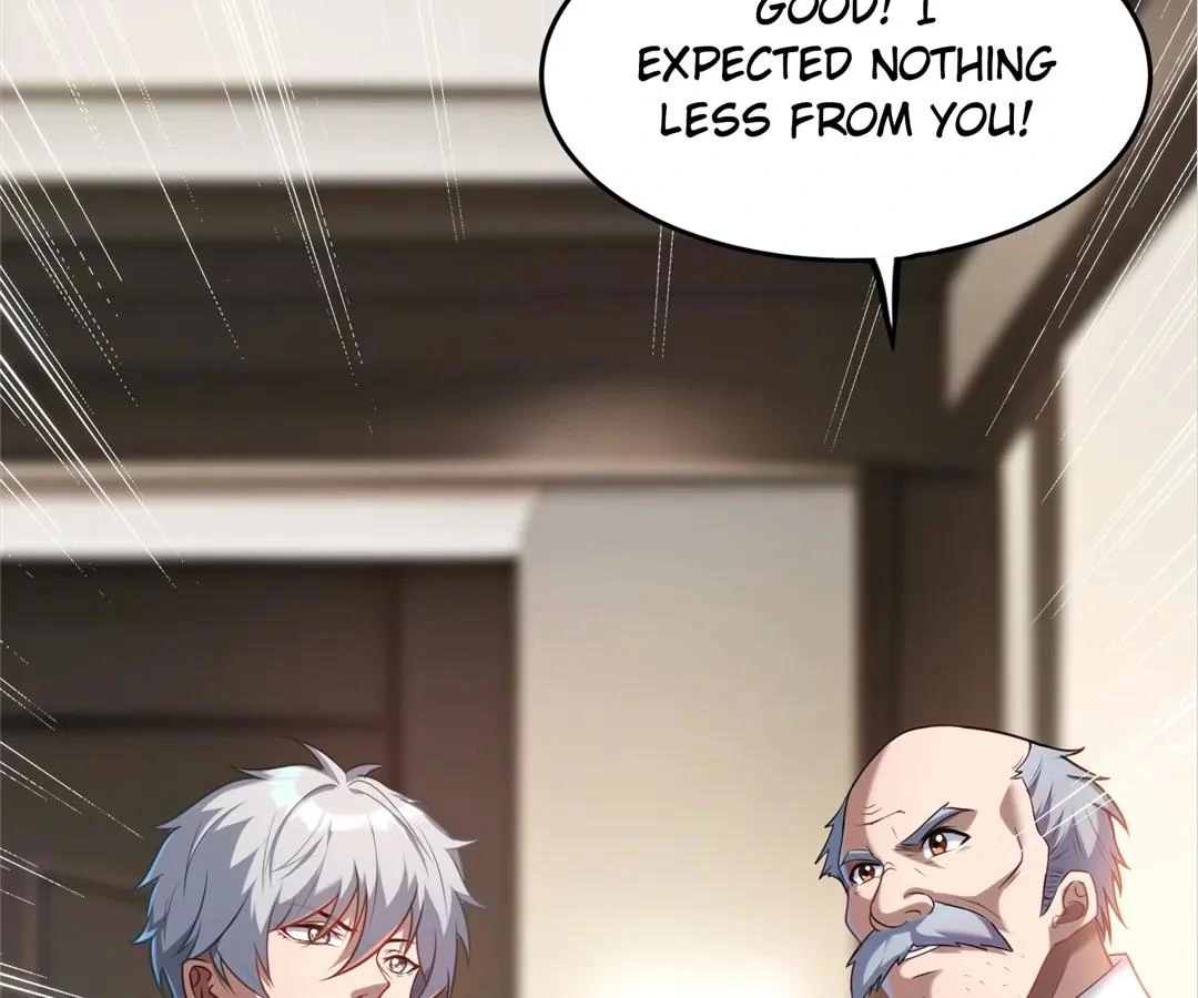 Read aura recovery_ i get a new skill everyday Manga Online