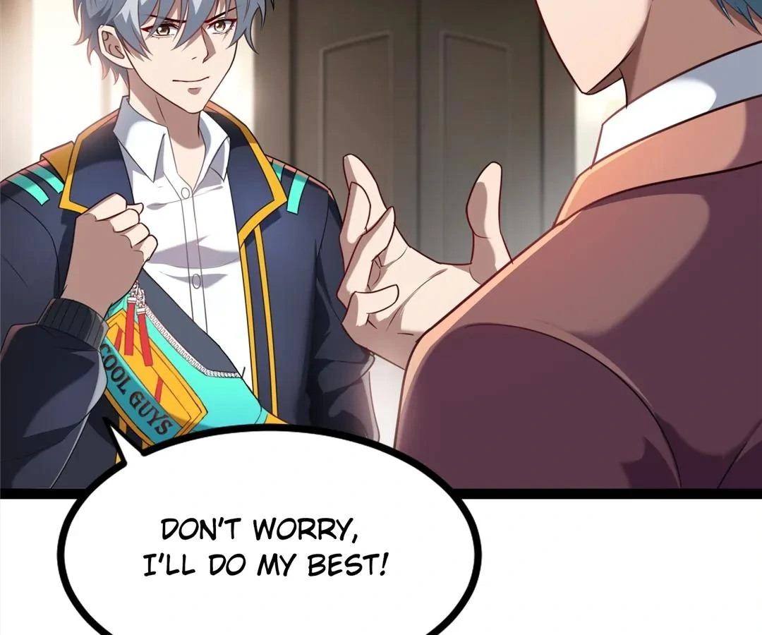 Read aura recovery_ i get a new skill everyday Manga Online