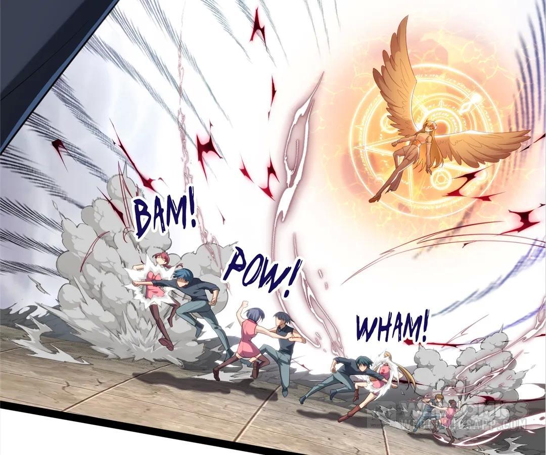 Read aura recovery_ i get a new skill everyday Manga Online