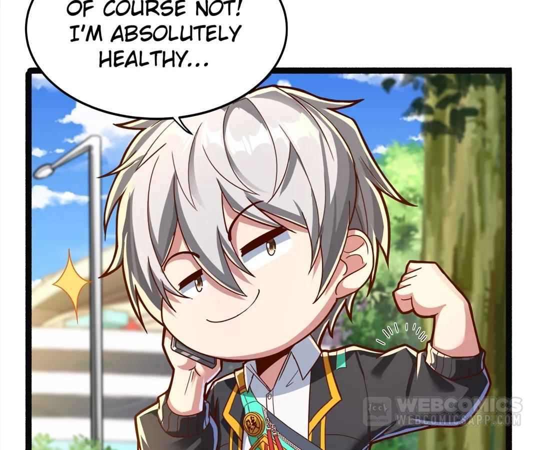 Read aura recovery_ i get a new skill everyday Manga Online