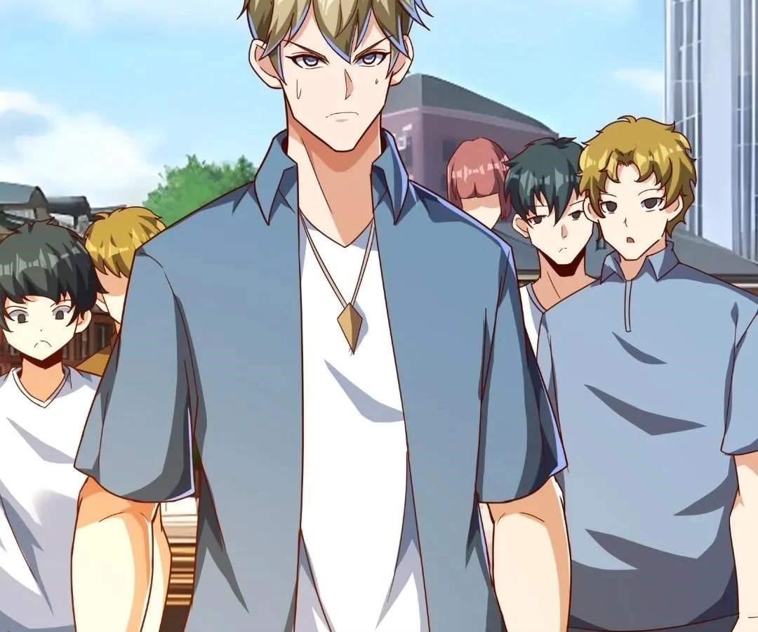 Read aura recovery_ i get a new skill everyday Manga Online