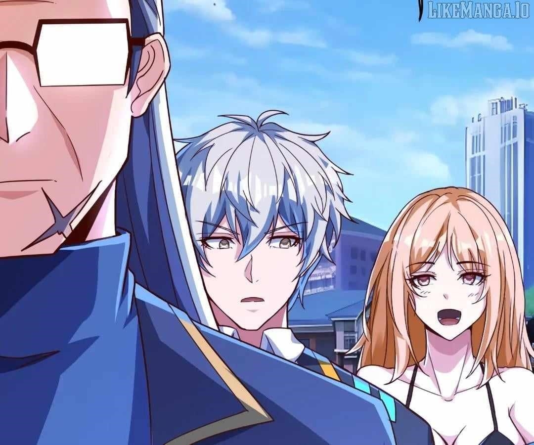 Read aura recovery_ i get a new skill everyday Manga Online