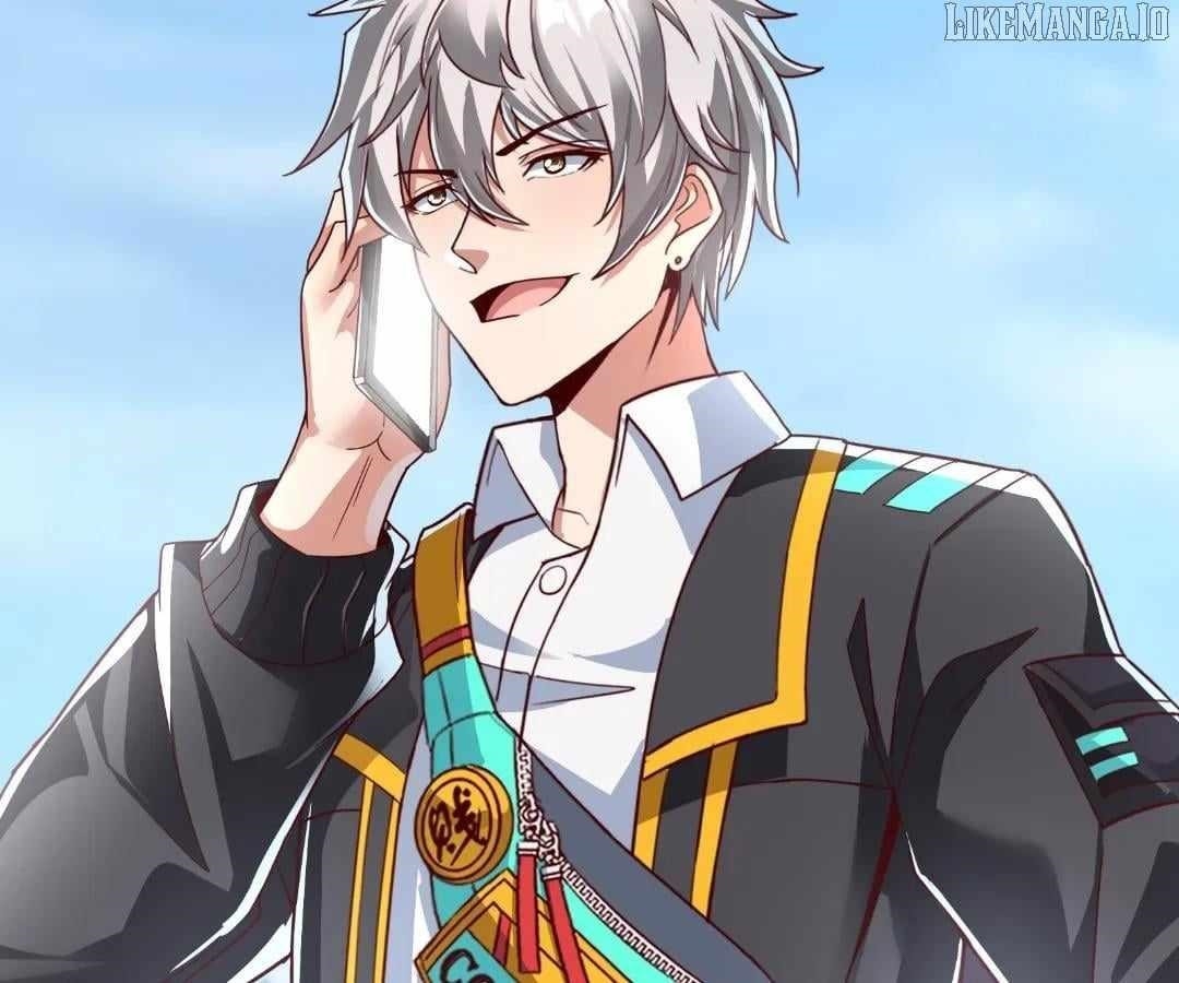 Read aura recovery_ i get a new skill everyday Manga Online