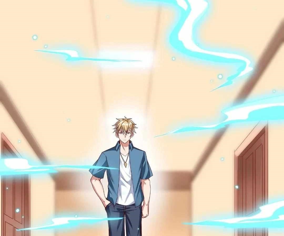 Read aura recovery_ i get a new skill everyday Manga Online