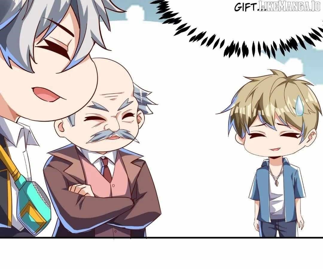 Read aura recovery_ i get a new skill everyday Manga Online