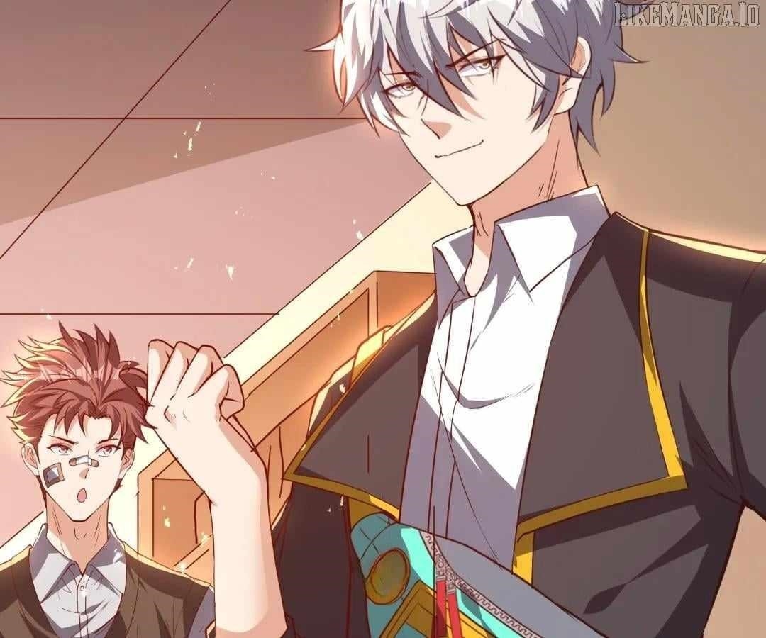 Read aura recovery_ i get a new skill everyday Manga Online