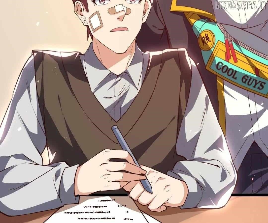 Read aura recovery_ i get a new skill everyday Manga Online