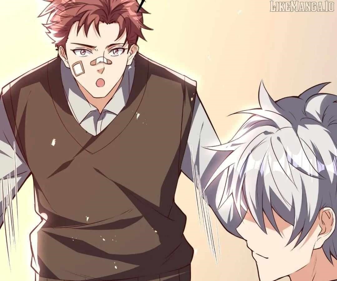 Read aura recovery_ i get a new skill everyday Manga Online