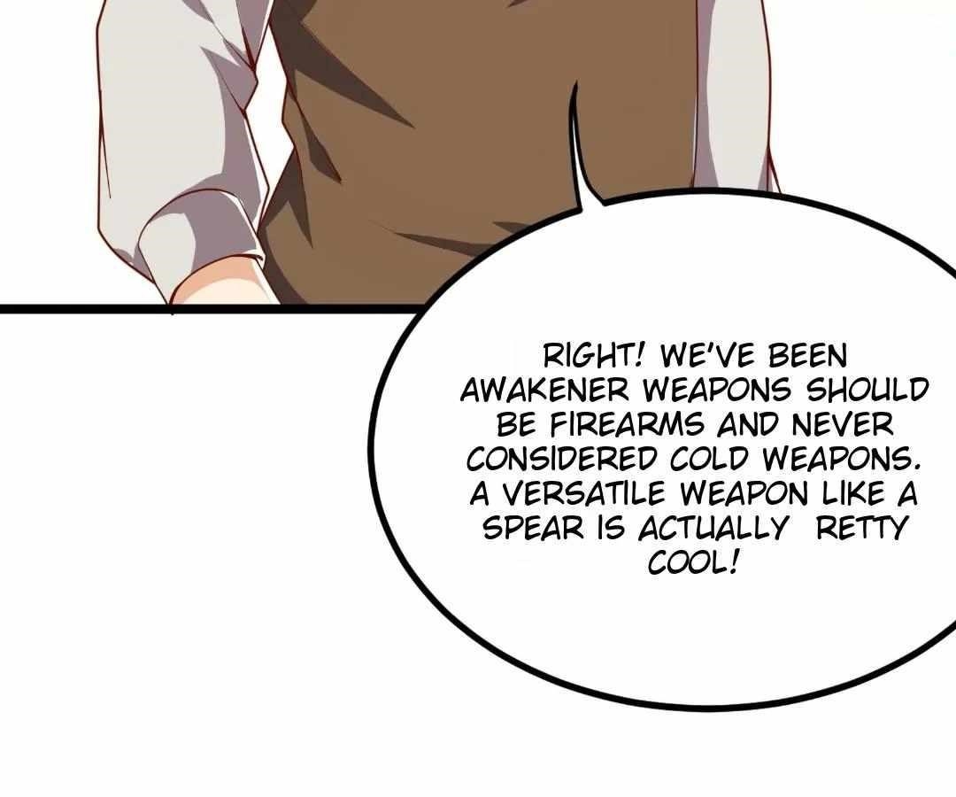 Read aura recovery_ i get a new skill everyday Manga Online