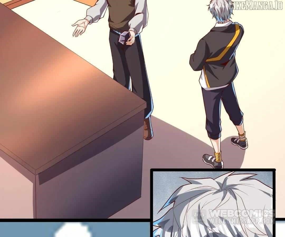 Read aura recovery_ i get a new skill everyday Manga Online