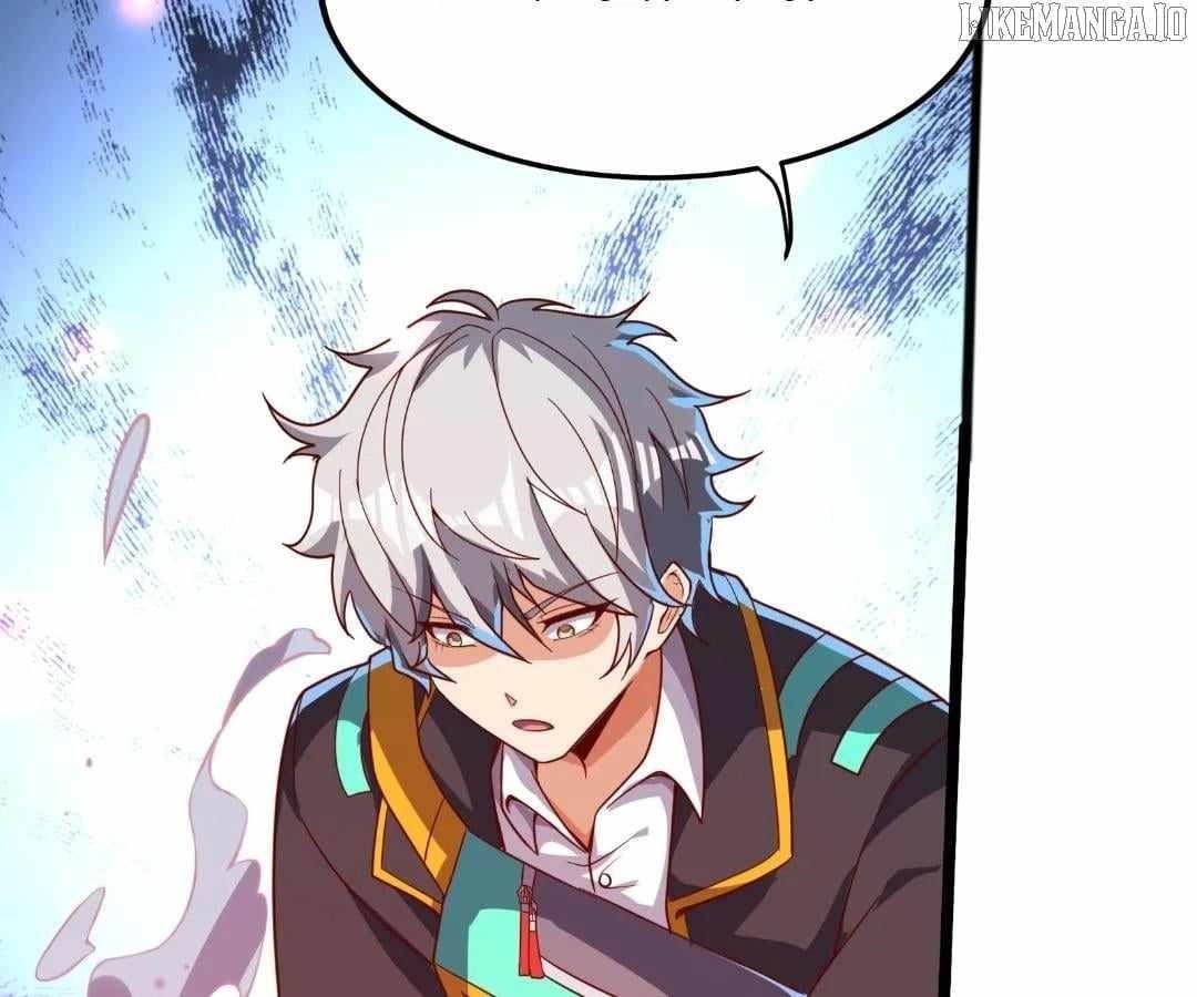 Read aura recovery_ i get a new skill everyday Manga Online
